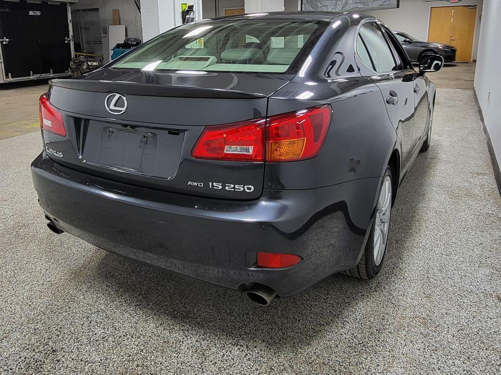 used 2006 Lexus IS 250 car, priced at $15,885