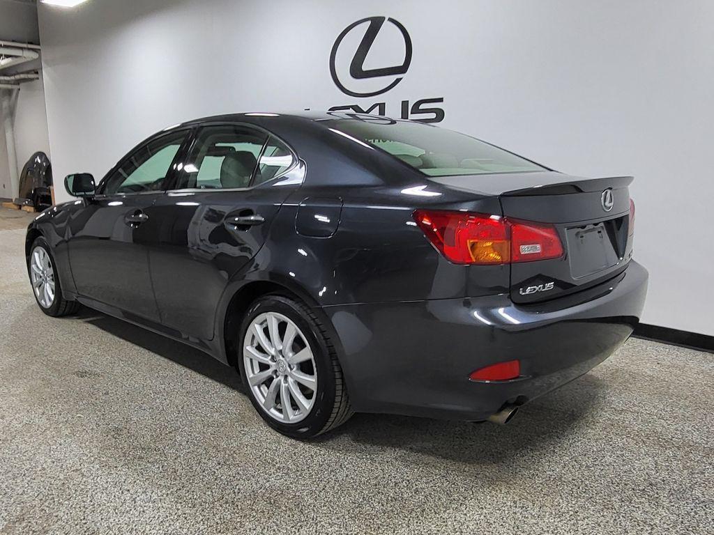 used 2006 Lexus IS 250 car, priced at $15,885