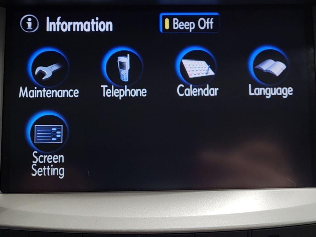 used 2006 Lexus IS 250 car, priced at $15,885