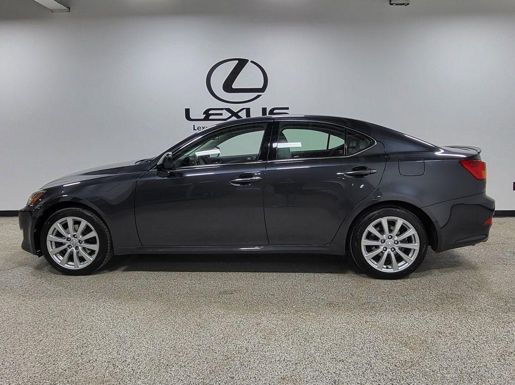 used 2006 Lexus IS 250 car, priced at $15,885