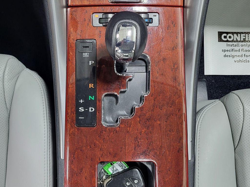 used 2006 Lexus IS 250 car, priced at $15,885