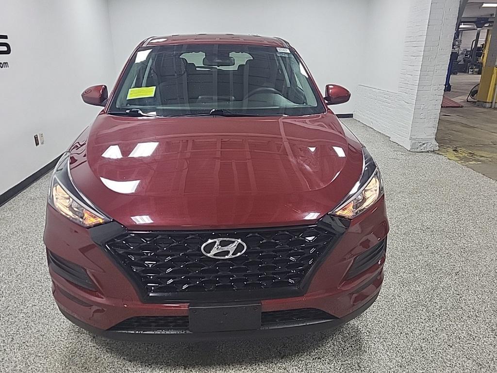 used 2020 Hyundai Tucson car, priced at $16,443