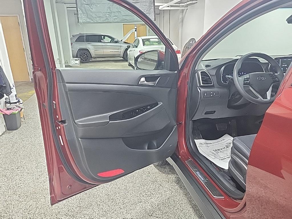 used 2020 Hyundai Tucson car, priced at $16,443