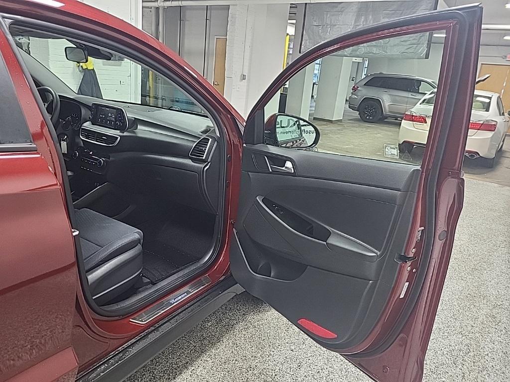 used 2020 Hyundai Tucson car, priced at $16,443