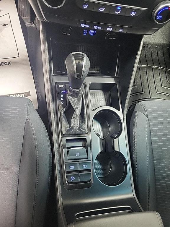 used 2020 Hyundai Tucson car, priced at $16,443