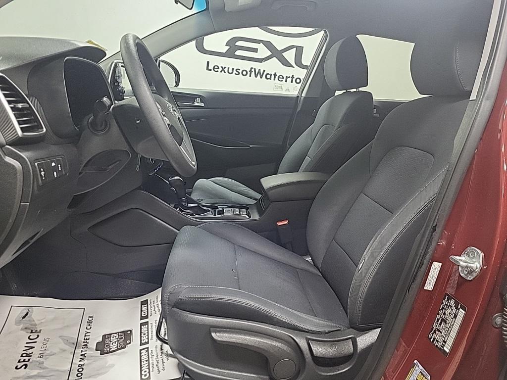 used 2020 Hyundai Tucson car, priced at $16,443