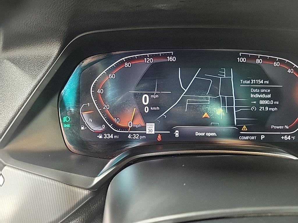 used 2022 BMW X5 car, priced at $43,799