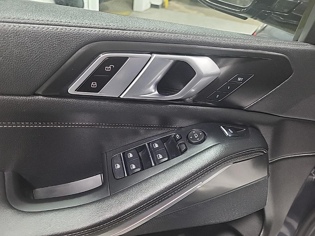 used 2022 BMW X5 car, priced at $43,799