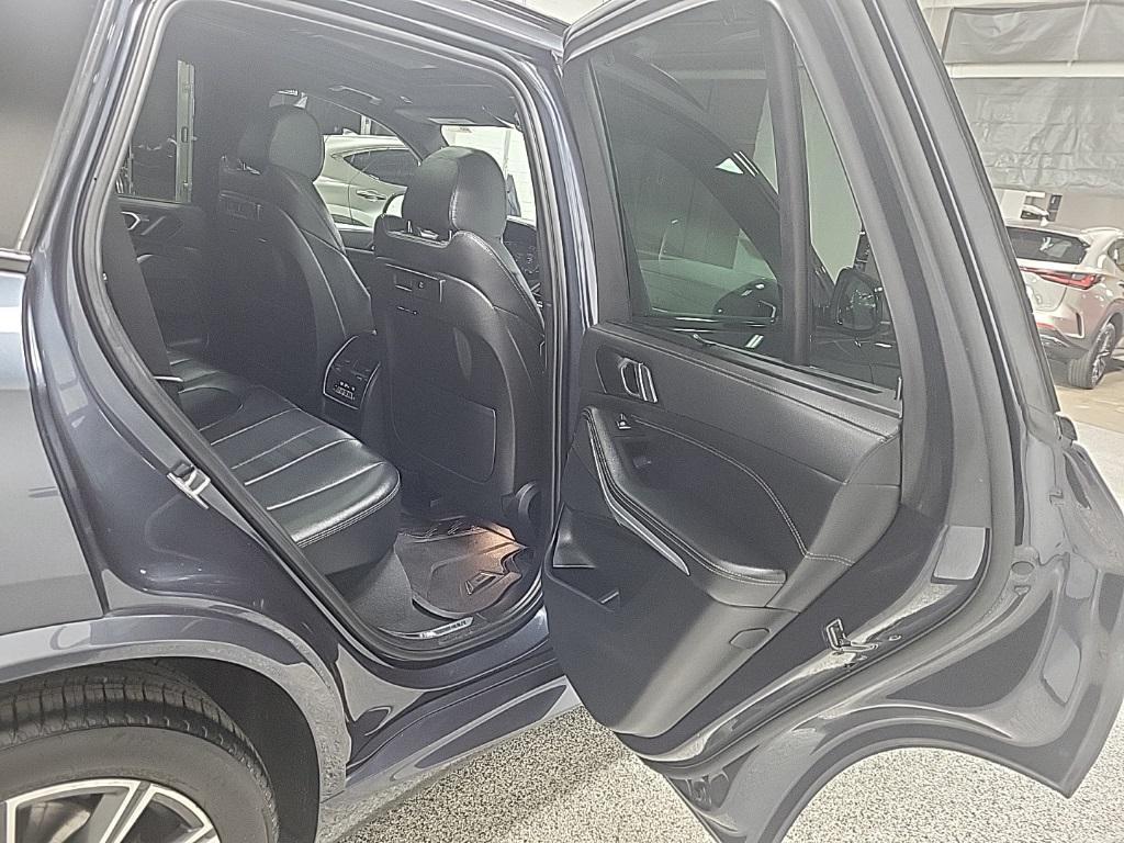 used 2022 BMW X5 car, priced at $43,799