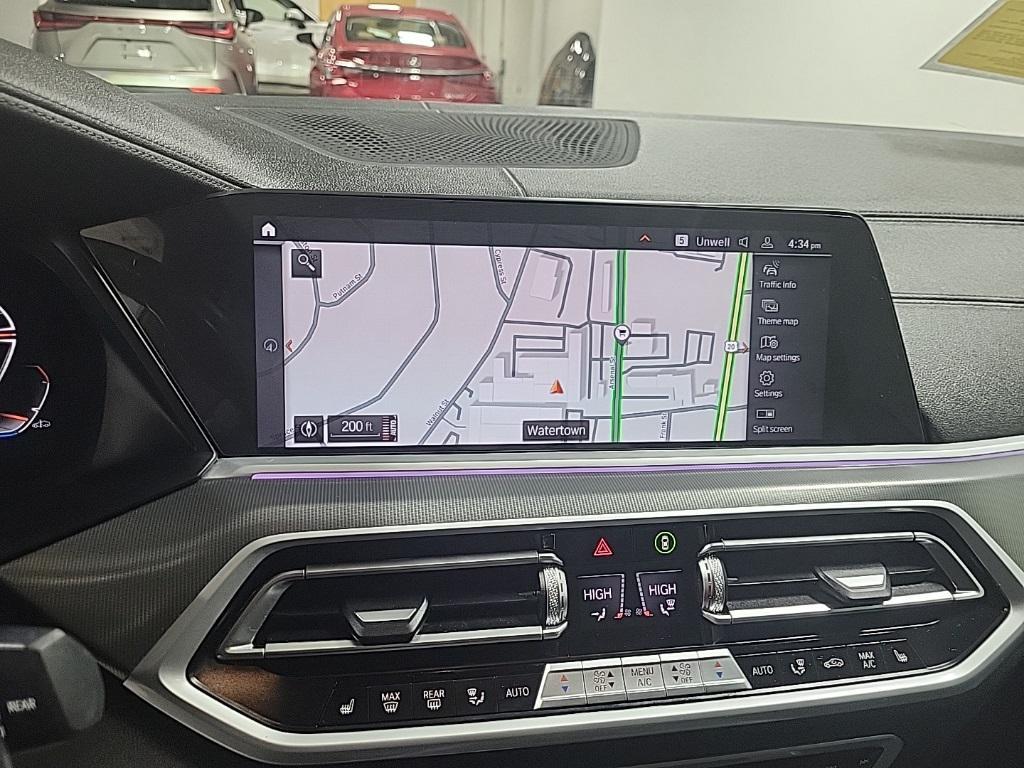 used 2022 BMW X5 car, priced at $43,799