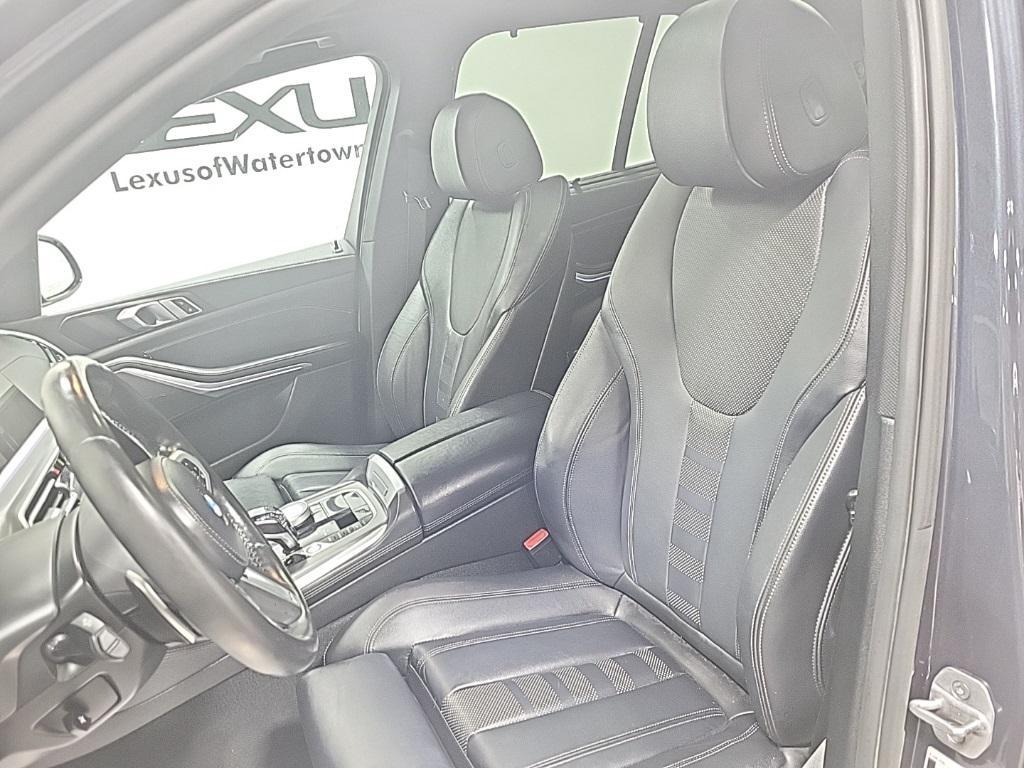 used 2022 BMW X5 car, priced at $43,799