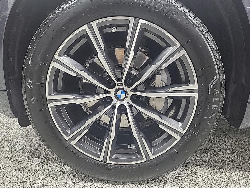 used 2022 BMW X5 car, priced at $43,799