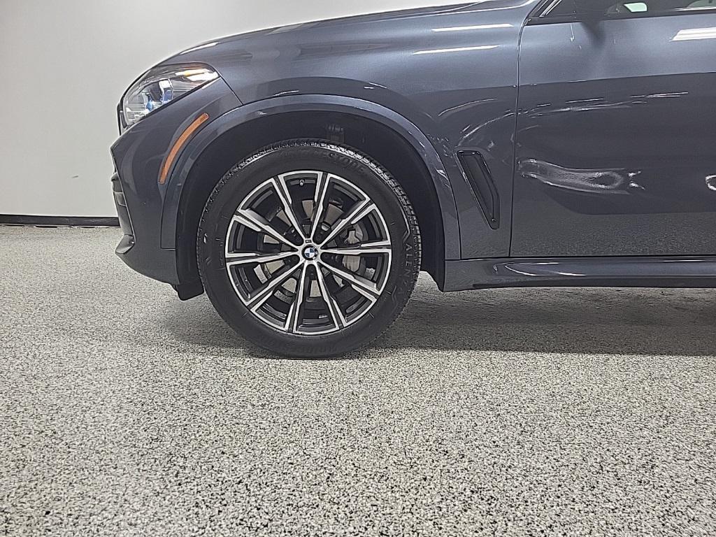used 2022 BMW X5 car, priced at $43,799
