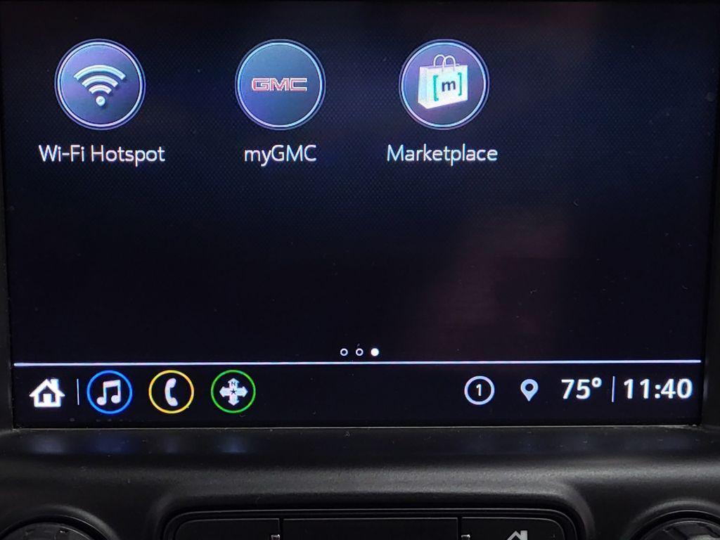 used 2018 GMC Terrain car, priced at $18,571