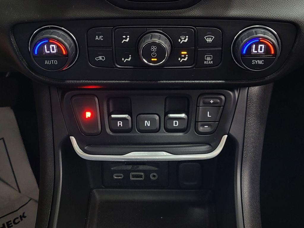 used 2018 GMC Terrain car, priced at $18,571