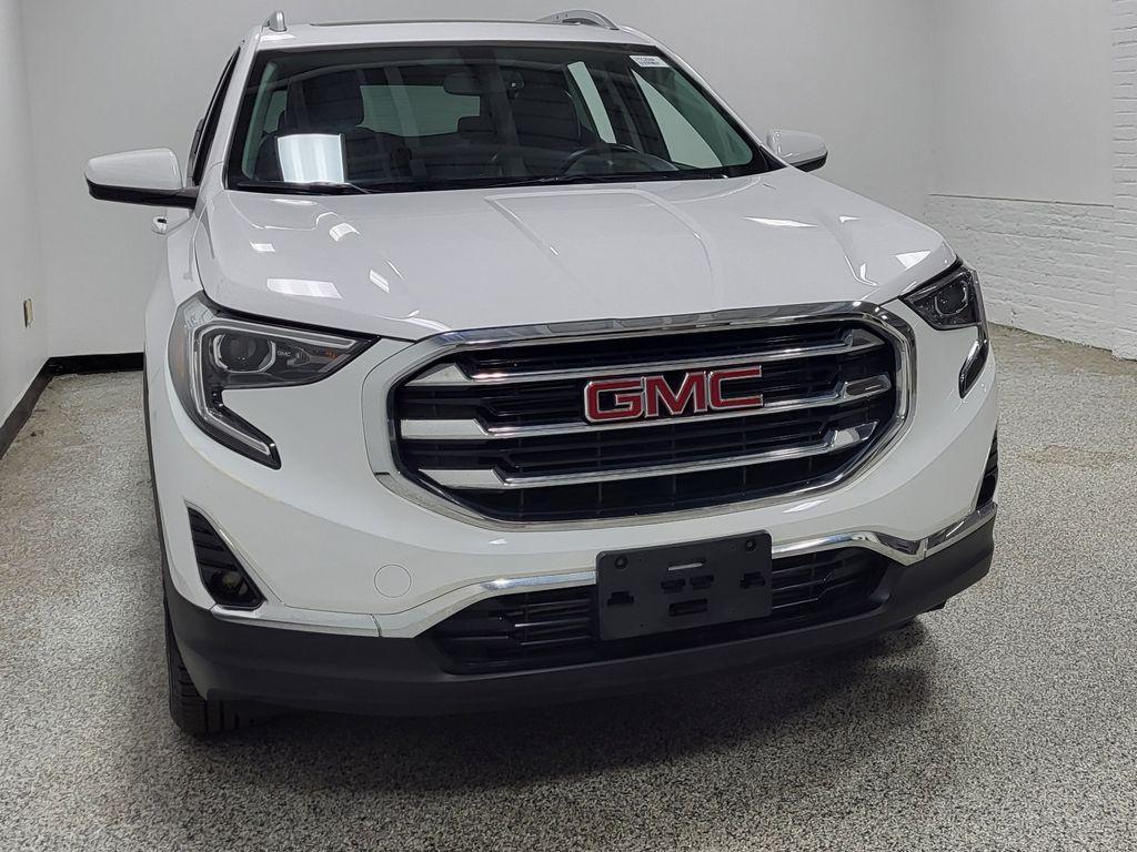 used 2018 GMC Terrain car, priced at $18,571