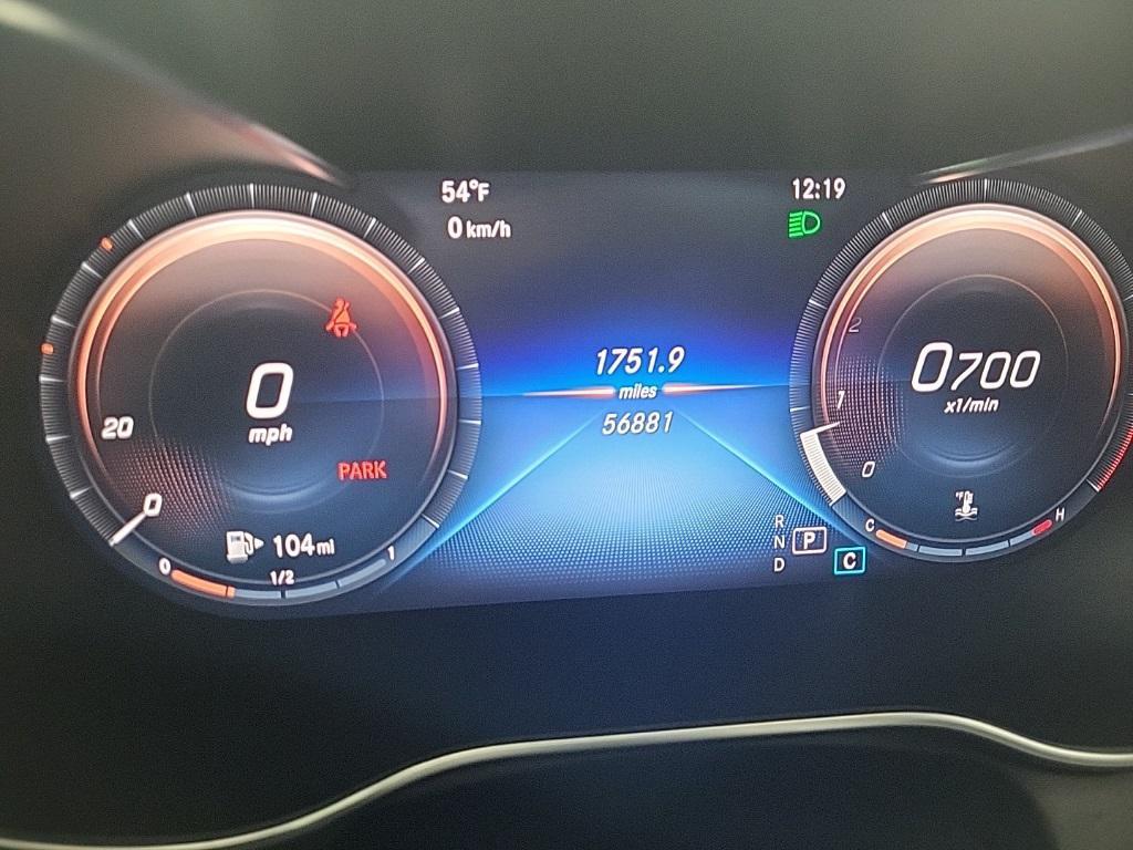 used 2019 Mercedes-Benz C-Class car, priced at $21,883