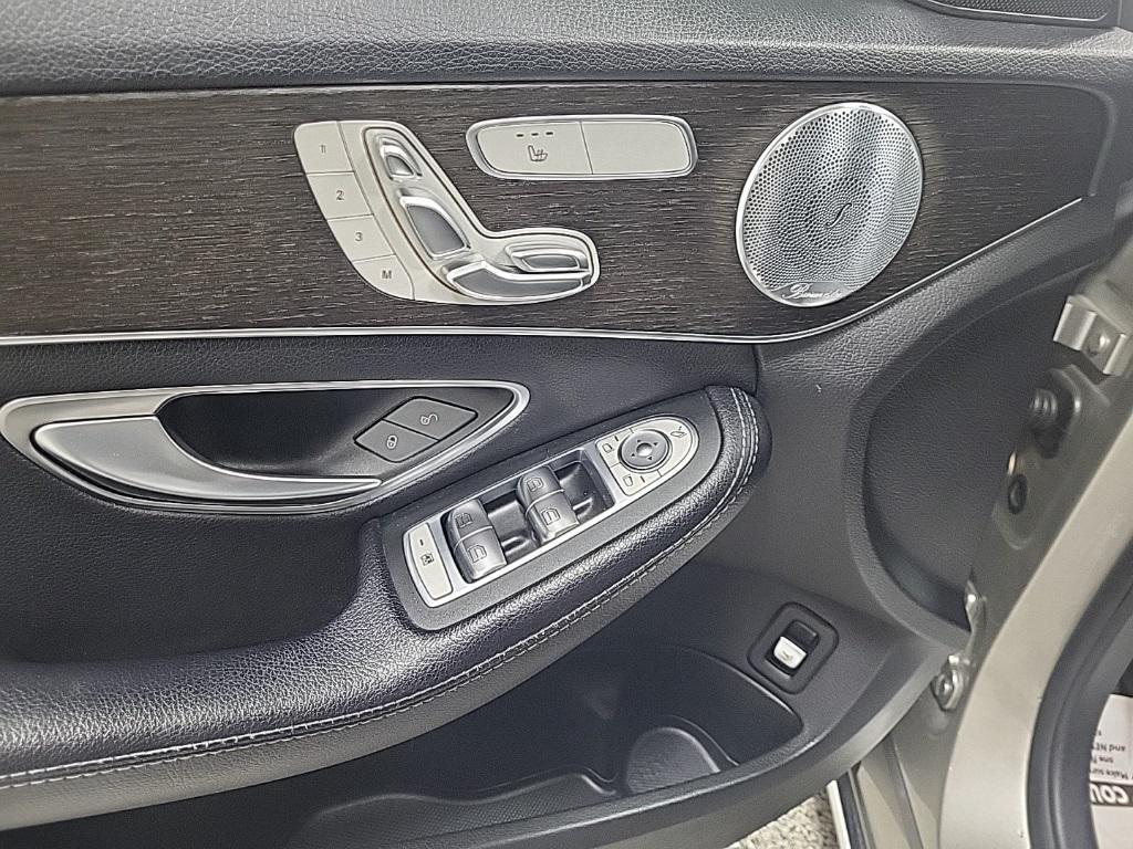 used 2019 Mercedes-Benz C-Class car, priced at $21,883