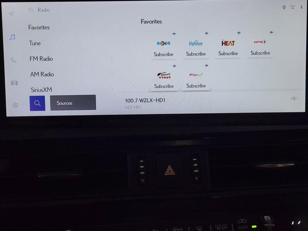 used 2024 Lexus ES 350 car, priced at $39,775