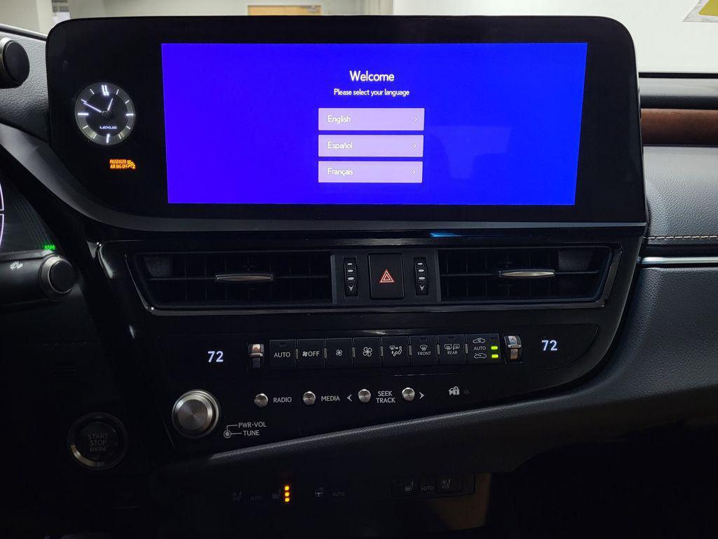 used 2024 Lexus ES 350 car, priced at $39,775