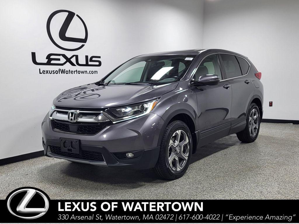 used 2018 Honda CR-V car, priced at $22,435