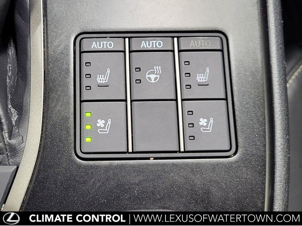 used 2024 Lexus UX 250h car, priced at $37,996