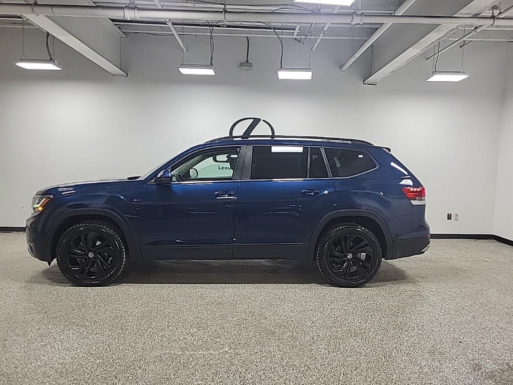used 2022 Volkswagen Atlas car, priced at $24,899