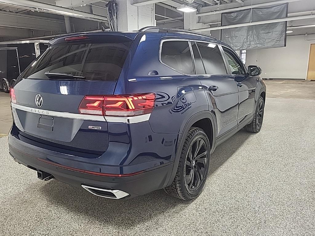 used 2022 Volkswagen Atlas car, priced at $24,899