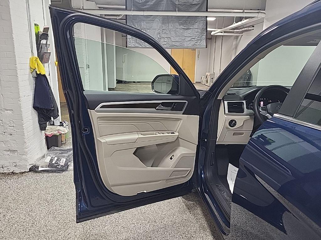 used 2022 Volkswagen Atlas car, priced at $23,853