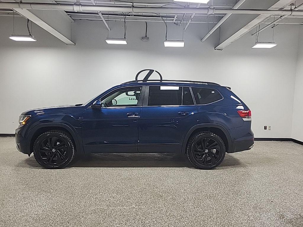 used 2022 Volkswagen Atlas car, priced at $23,853