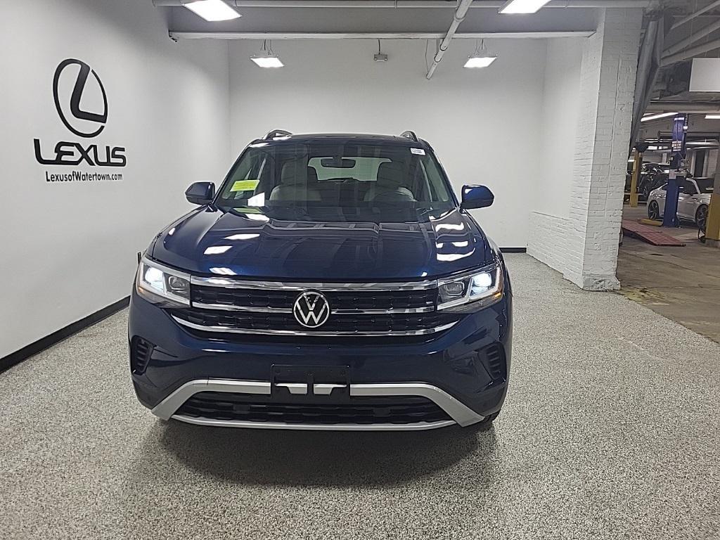 used 2022 Volkswagen Atlas car, priced at $24,899