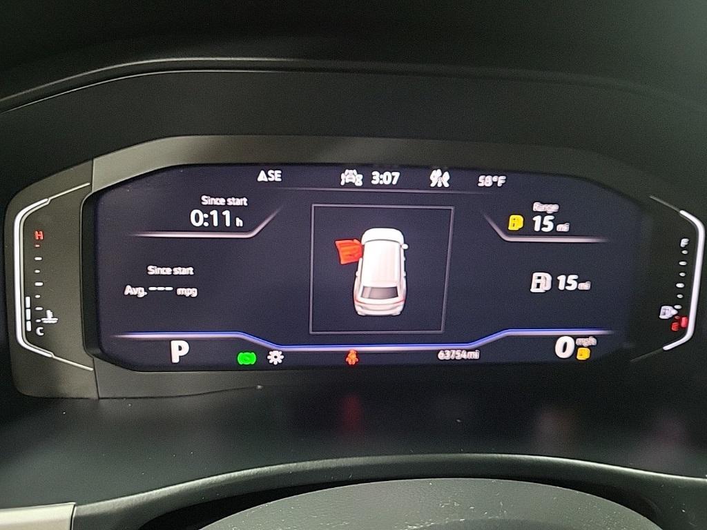 used 2022 Volkswagen Atlas car, priced at $24,899