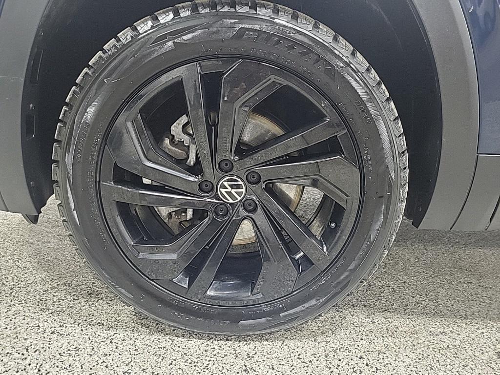 used 2022 Volkswagen Atlas car, priced at $24,899