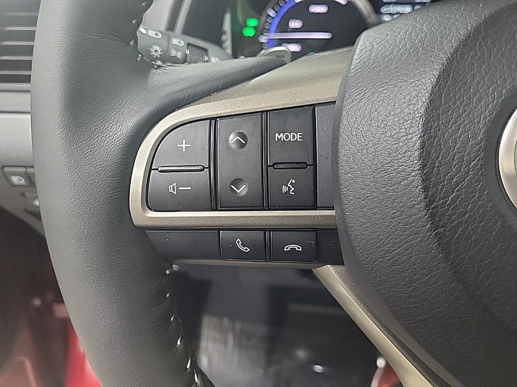 used 2022 Lexus RX 450h car, priced at $49,997