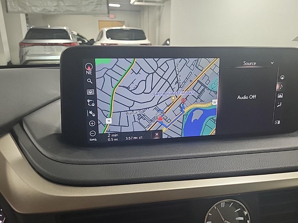 used 2022 Lexus RX 450h car, priced at $49,997