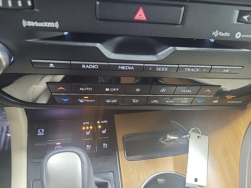 used 2022 Lexus RX 450h car, priced at $49,997