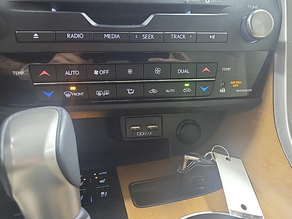 used 2022 Lexus RX 450h car, priced at $49,997