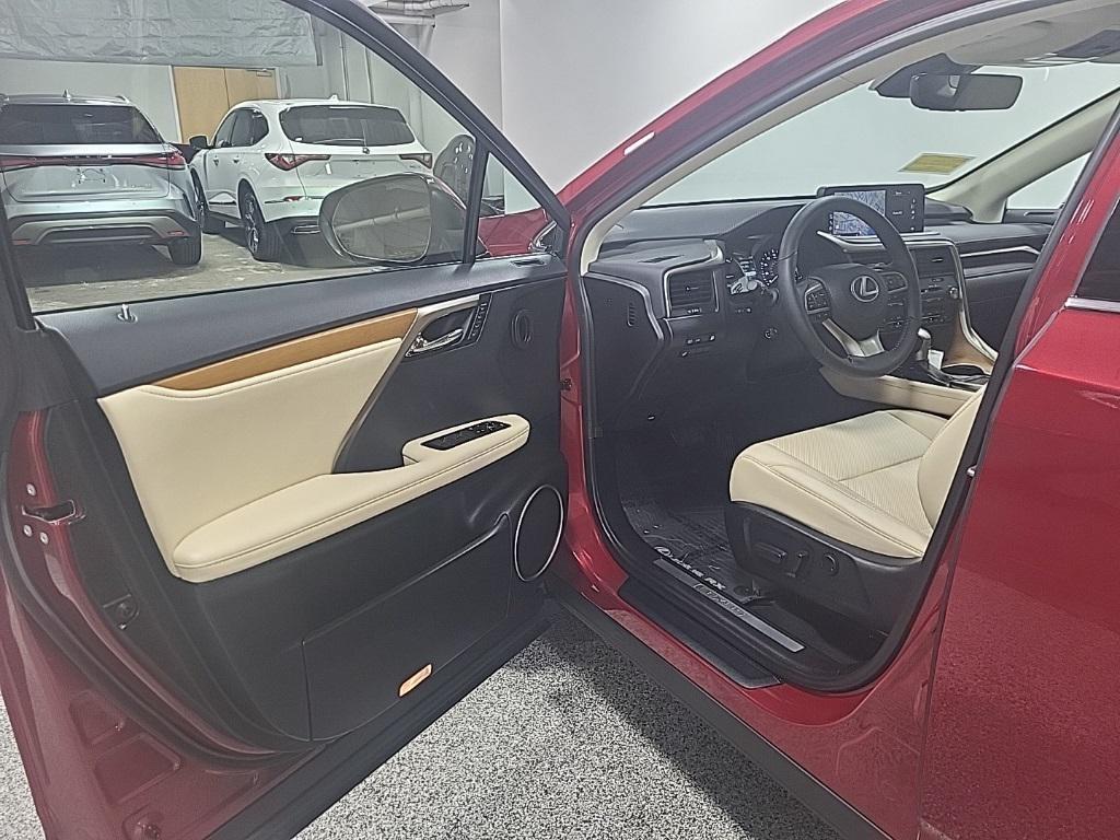 used 2022 Lexus RX 450h car, priced at $49,997
