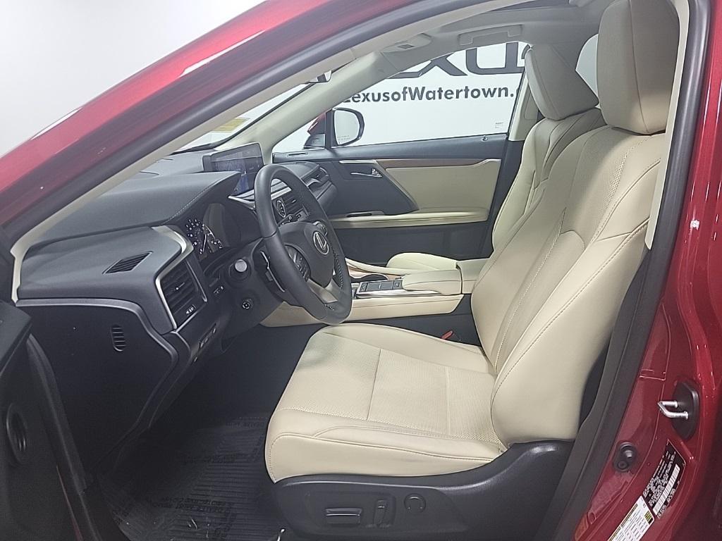 used 2022 Lexus RX 450h car, priced at $49,997