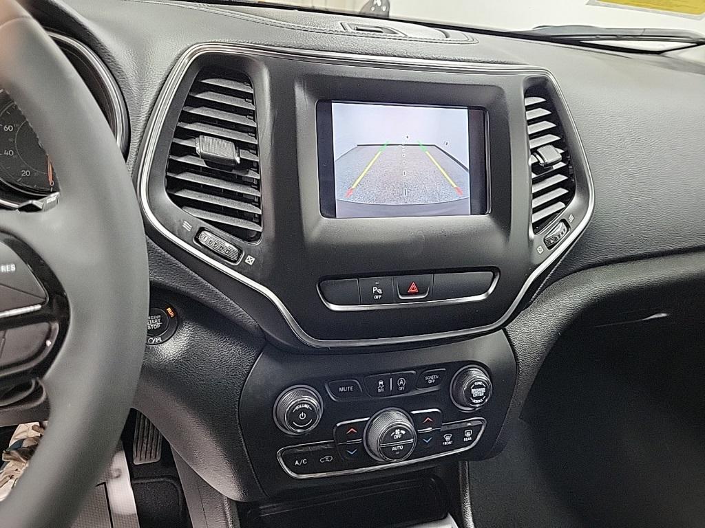 used 2020 Jeep Cherokee car, priced at $19,994