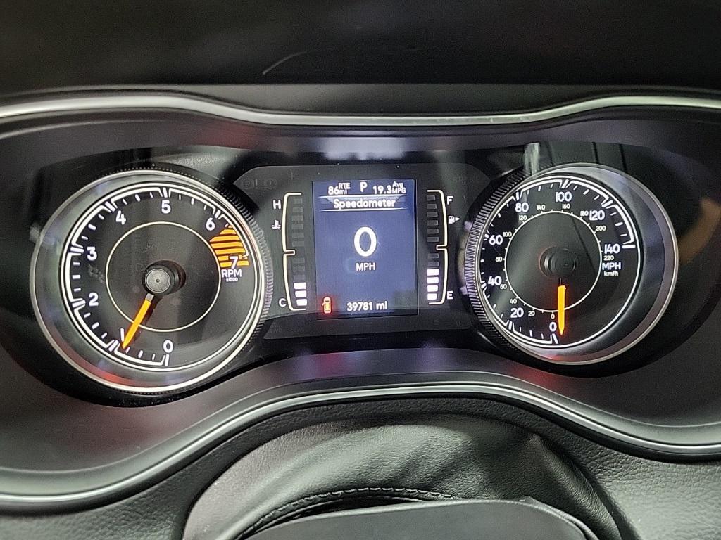 used 2020 Jeep Cherokee car, priced at $19,994