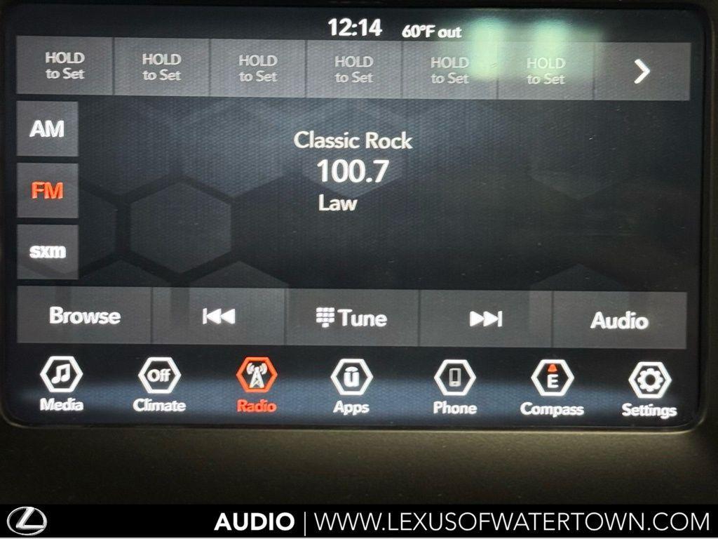 used 2020 Jeep Cherokee car, priced at $18,889