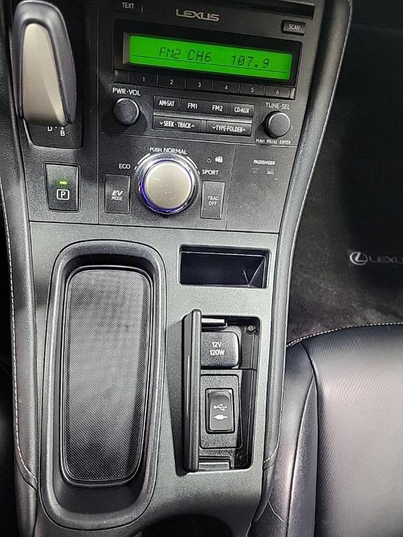 used 2017 Lexus CT 200h car, priced at $20,992