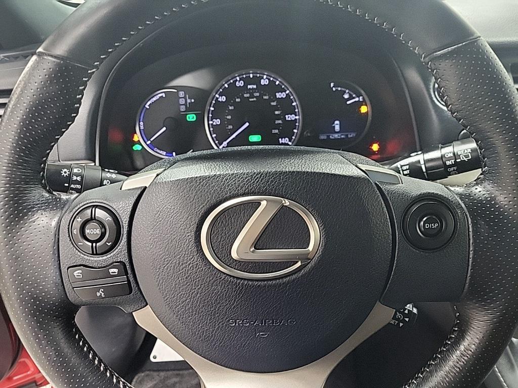 used 2017 Lexus CT 200h car, priced at $20,992