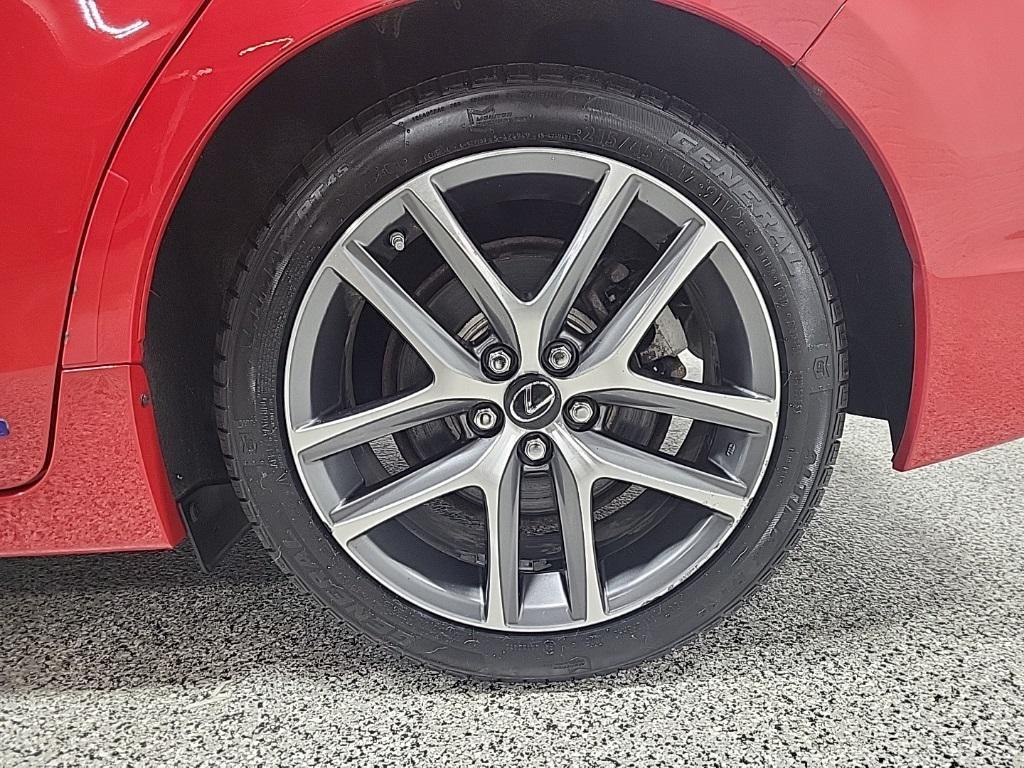 used 2017 Lexus CT 200h car, priced at $20,992