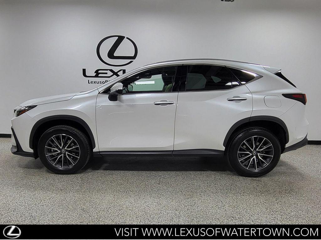 used 2024 Lexus NX 350 car, priced at $41,331