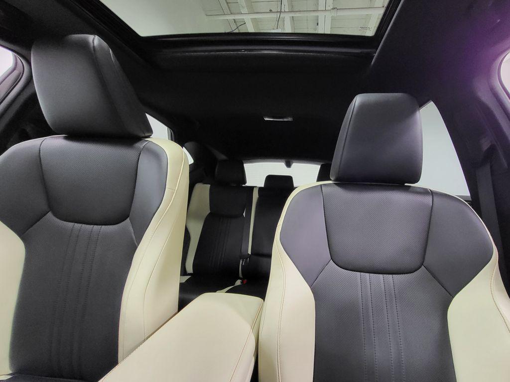 used 2024 Lexus NX 350 car, priced at $41,331