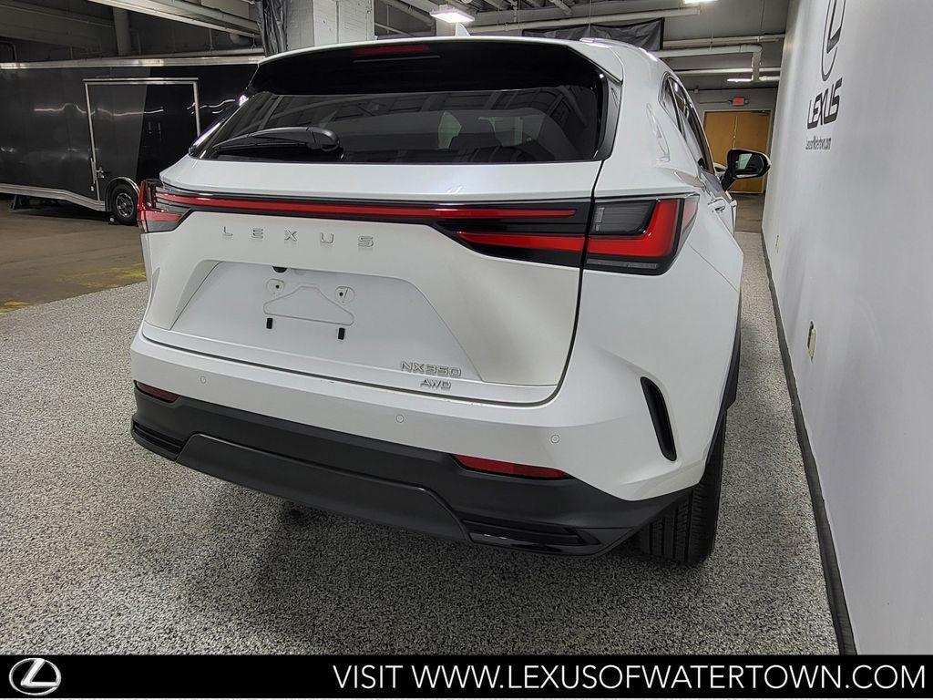 used 2024 Lexus NX 350 car, priced at $41,331