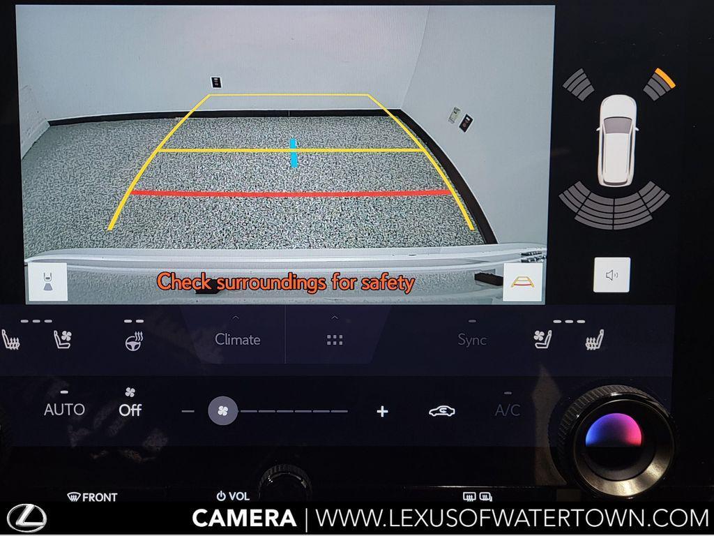 used 2024 Lexus NX 350 car, priced at $41,331