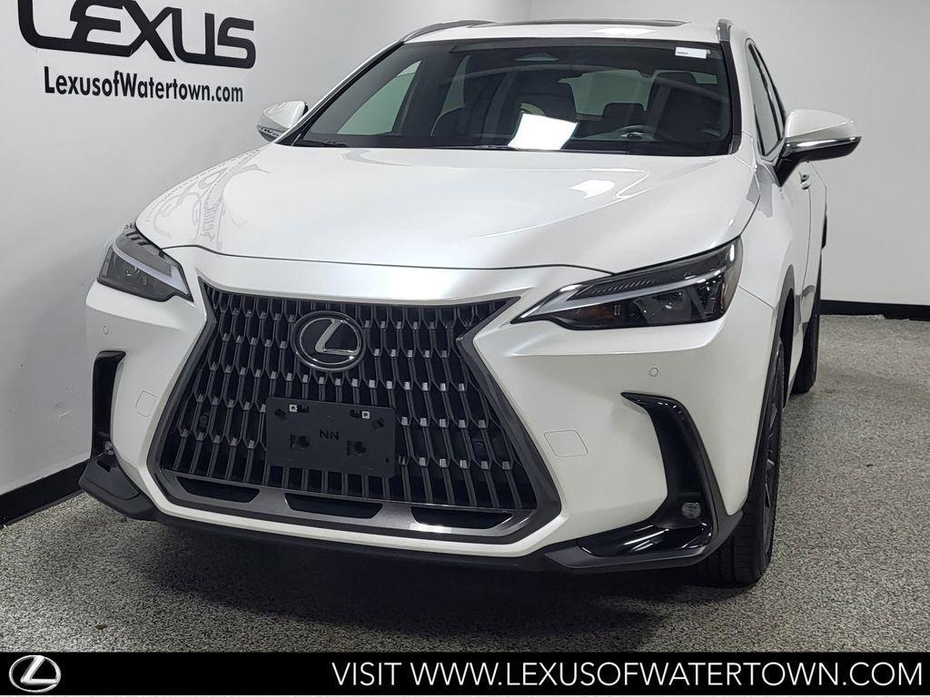 used 2024 Lexus NX 350 car, priced at $41,331